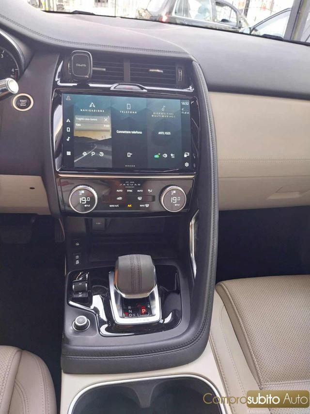 JAGUAR E-Pace 2.0D I4 163 CV SE