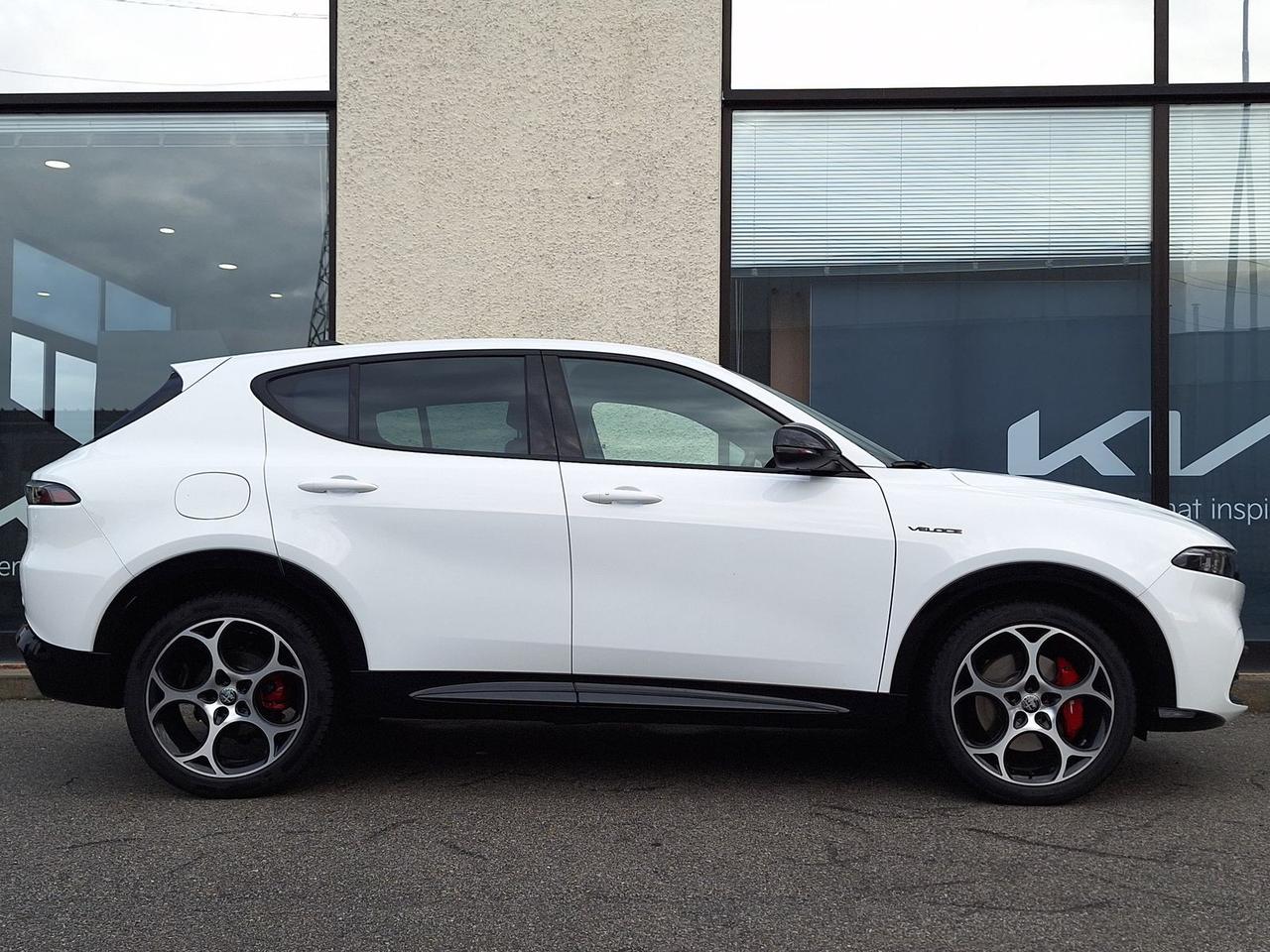 Alfa Romeo Tonale 1.5 hybrid 160cv veloce tct7