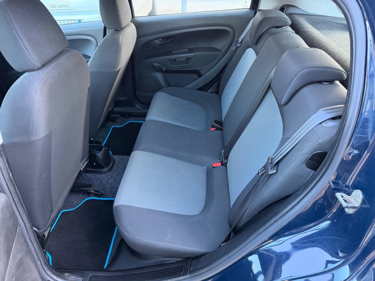 Fiat Grande Punto 1.2 benzina 69 cv 2012