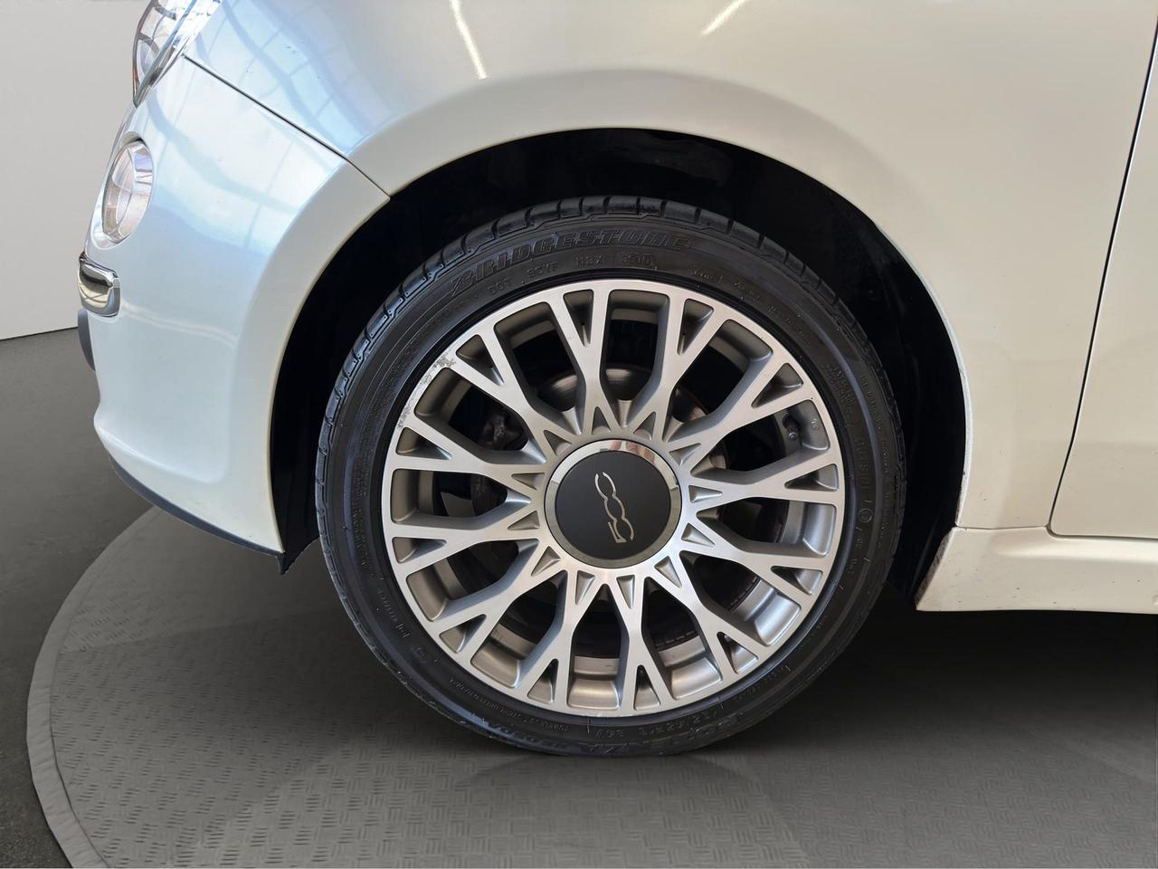 Fiat 500C 0.9 t.air t. Lounge 85cv