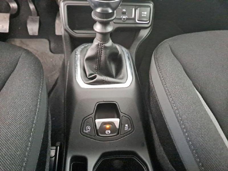 Jeep Renegade 1.0 T3 120cv Limited