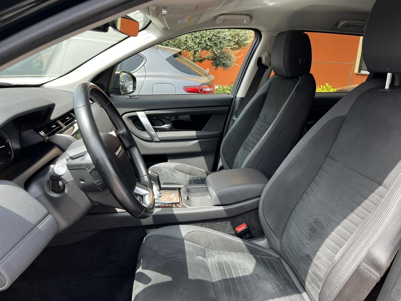 Land Rover Discovery Sport 2.0 150CV R-Dynamic S 4x4