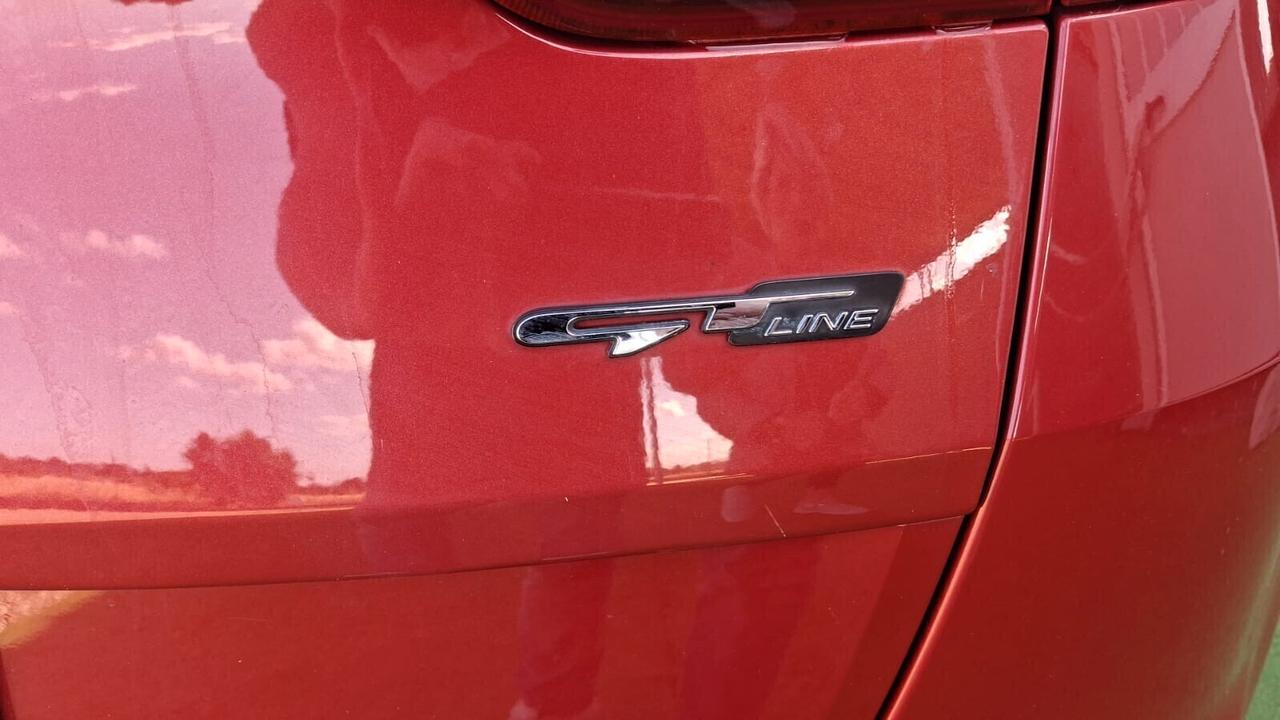 KIA SPORTAGE AUTOMATICA DIESEL 2.0 GT Line TETTO APRIBILE
