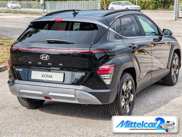 HYUNDAI Kona 1.6 HEV DCT Exellence