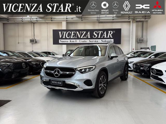 MERCEDES-BENZ GLC 220 d MHV 4MATIC AVANTGARDE ADVANCED PLUS