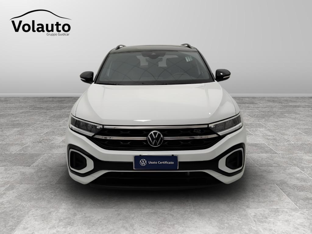 VOLKSWAGEN T-Roc I 2022 - T-Roc 1.5 tsi R-Line dsg