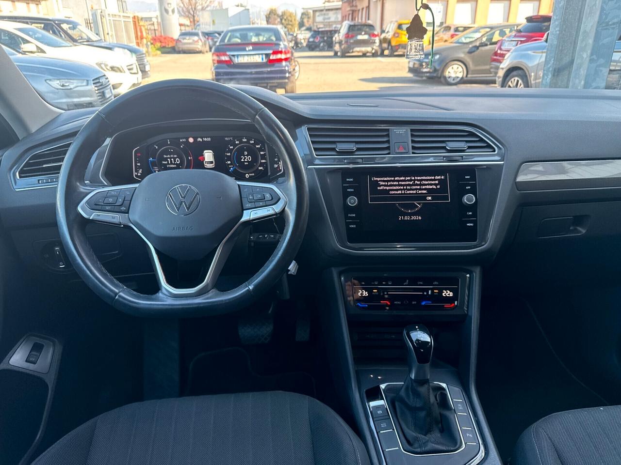 Volkswagen Tiguan Allspace 2.0 tdi 7 POSTI