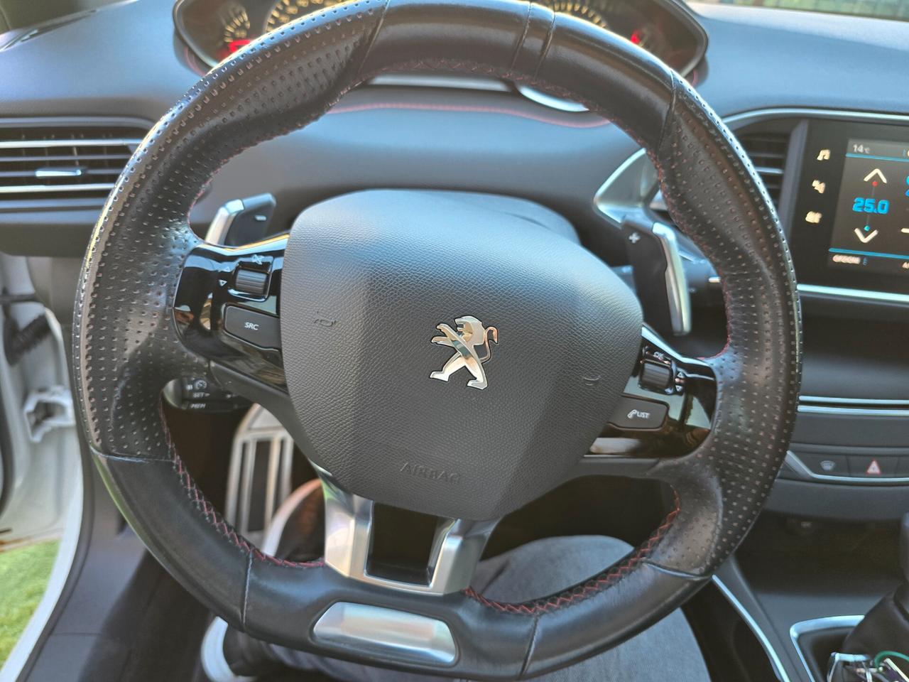 Peugeot 308 1.6HDI 120CV GT Line -2018