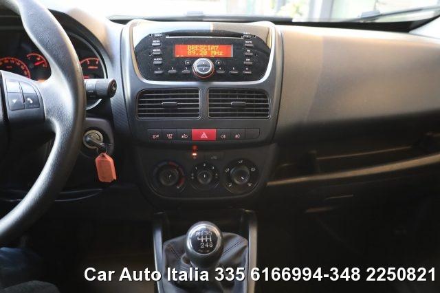 OPEL Combo 1.6 CDTI 105CV Blitz L1H1 UniProp Tagliandato Rego