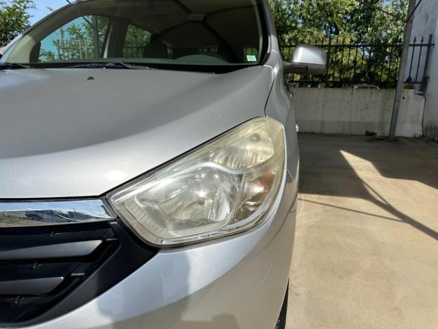 DACIA Lodgy 1.5 dCi 8V 110CV Ambiance OK NEOPATENTATI
