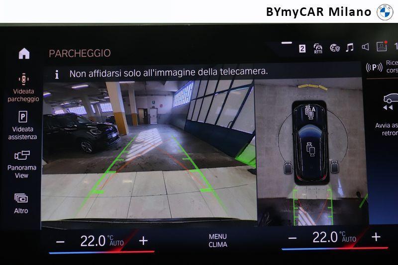 BMW X1 20 d Mild Hybrid 48V xLine xDrive DCT