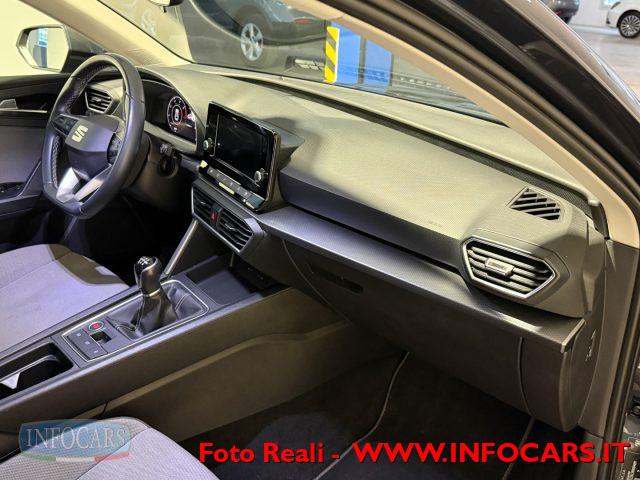 SEAT Leon Sportstourer 2.0 TDI Style 116 CV - PROMO