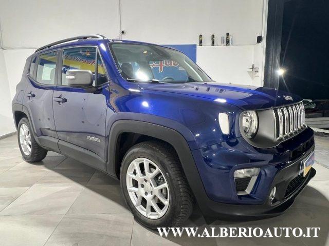 JEEP Renegade 1.6 Mjt 130 CV Limited KM 6900