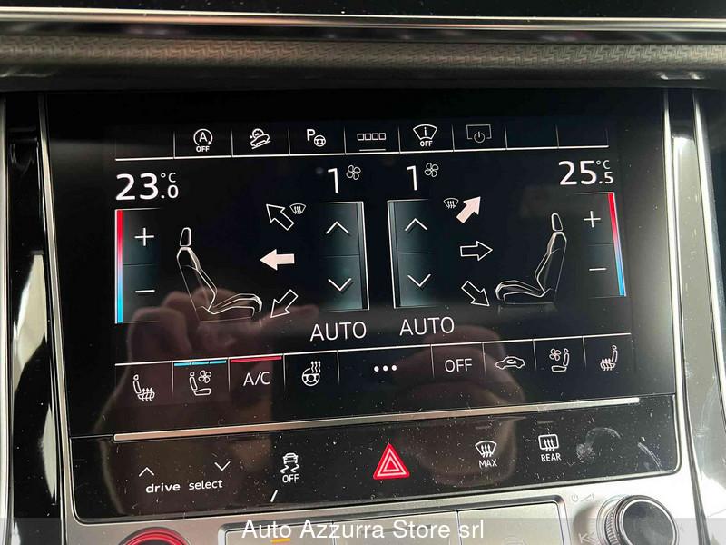 Audi Q8 RS Q8 TFSI V8 quattro tiptronic Performance *PROMO AZZURRA*