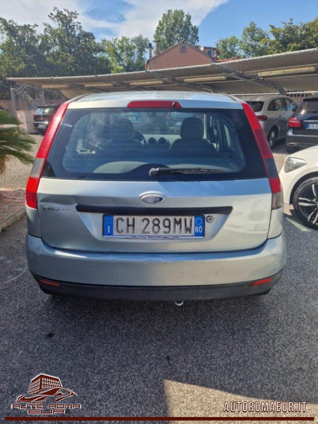 FORD Fiesta 1.2 16V 5 PORTE UNIPRO! NEOPATENTATI!