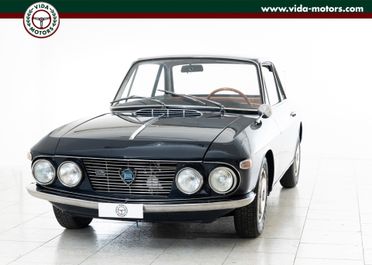 Lancia Fulvia Coupé Rallye 1.3 S * BLU LANC