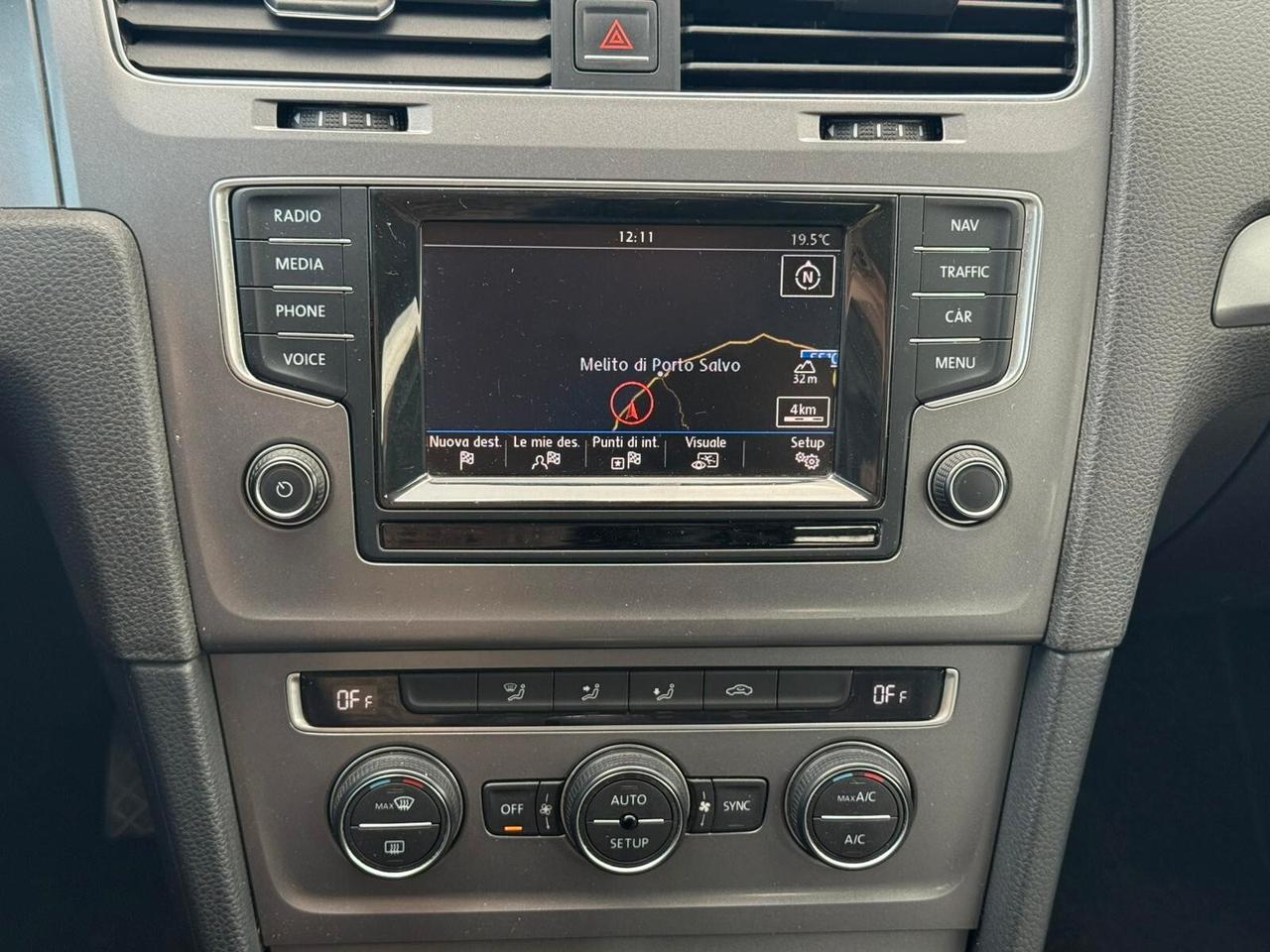 Volkswagen Golf 1.6 TDI 110 CV 5p. Highline BlueMotion Technology