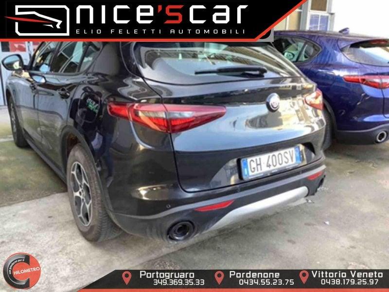 Alfa Romeo Stelvio Stelvio 2.2 Turbodiesel 160 CV AT8 RWD Super Business