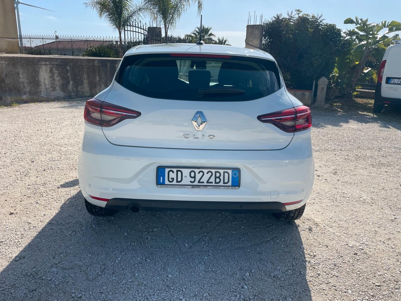 Renault Clio Blue dCi 8V 85 CV 5 porte Intens