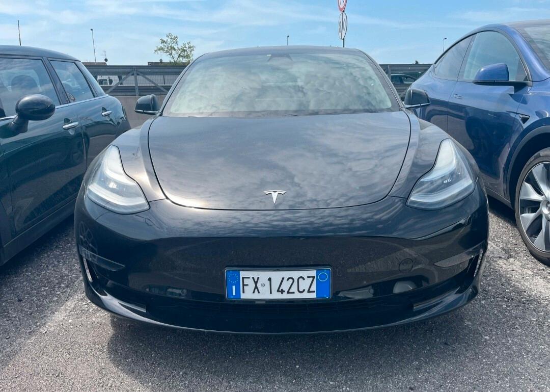 Tesla Model 3 Standard RWD Plus