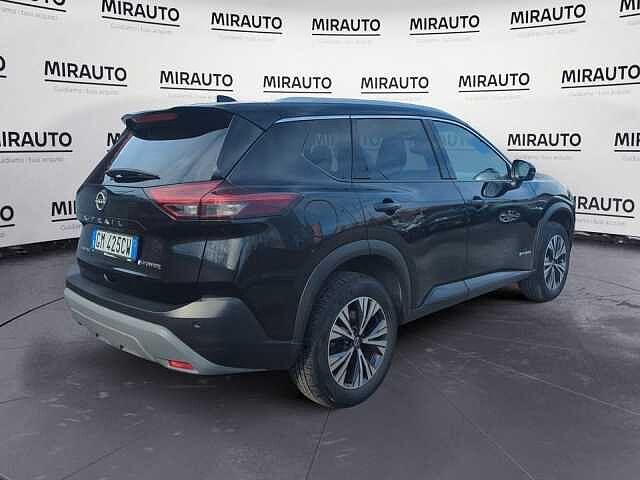 Nissan X-Trail 1.5 EREV e-4orce N-Connecta Auto