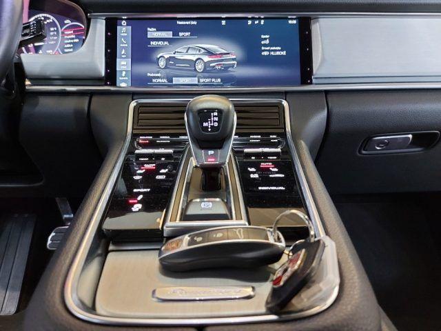 PORSCHE Panamera 4.0 4S Diesel BLACK 'MATRIX' SOLO COMMERCIA