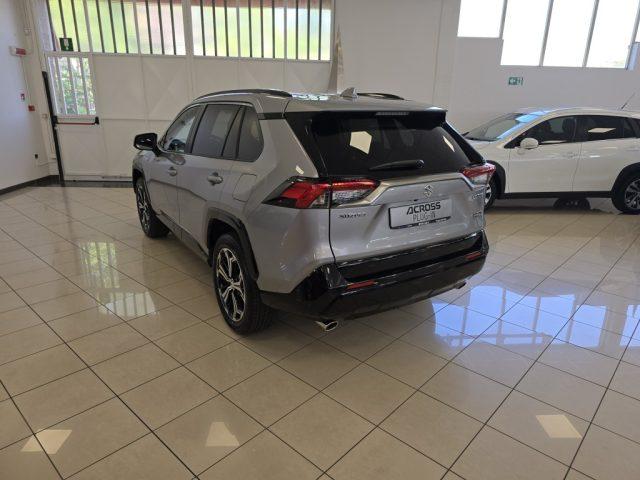 SUZUKI Across 2.5 Plug-in Hybrid E-CVT 4WD Top EXTRA PROMO