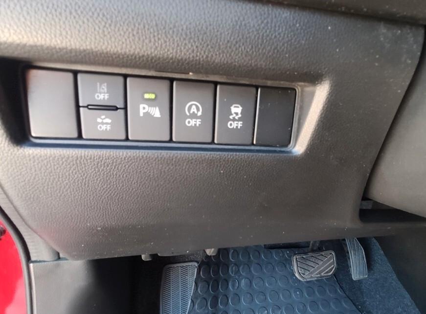Suzuki Swift 1.2 Hybrid CVT Top