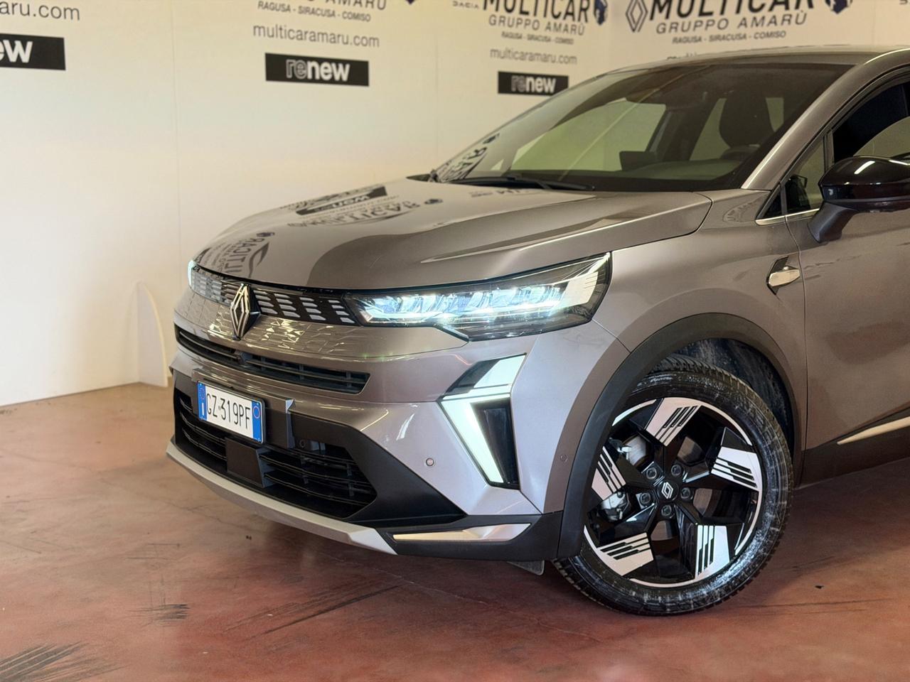 Renault Symbioz Full Hybrid E-Tech 145 CV Iconic