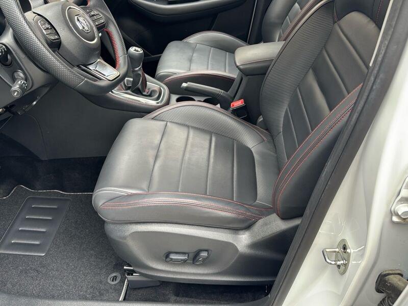 MG ZS ZS 1.5 VTi-tech Luxury