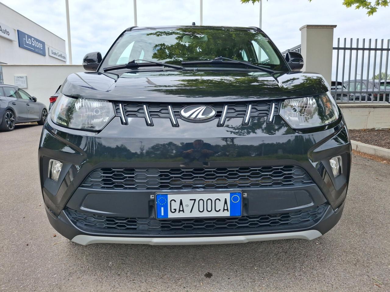 Mahindra KUV100 1.2 VVT K8-*SOLO 69mila CHILOMETRI*
