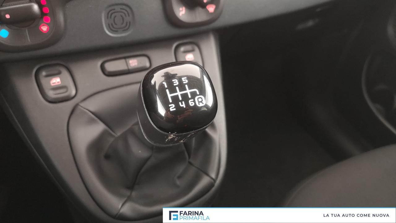 FIAT Panda III 2021 Cross - Panda 1.0 firefly hybrid Cross s&s 70cv 5p.ti