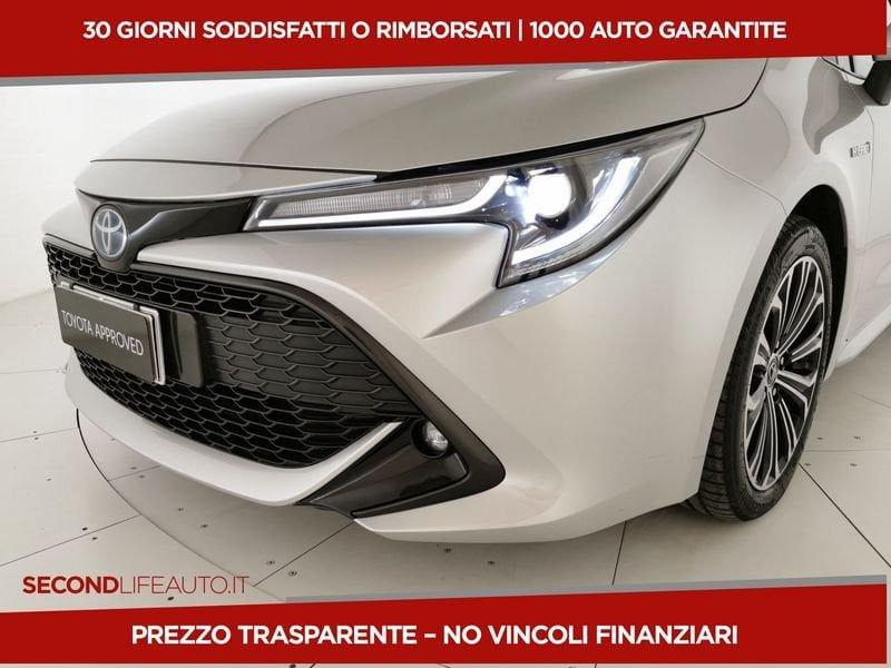 Toyota Corolla XII 2019 Touring Sports Touring Sports 2.0 hybrid Style cvt