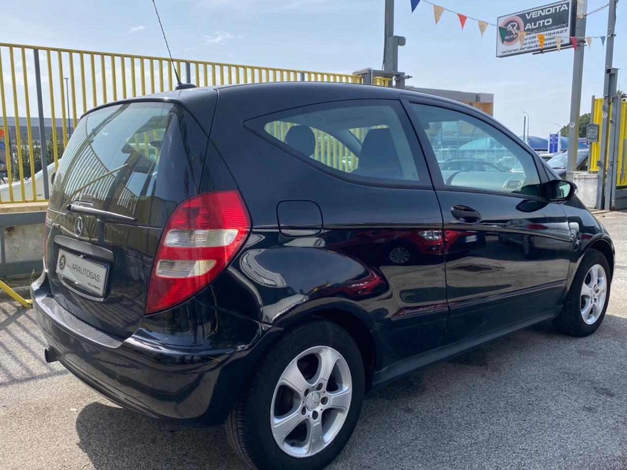 Mercedes Classe A150 3 Porte Benzina 2007