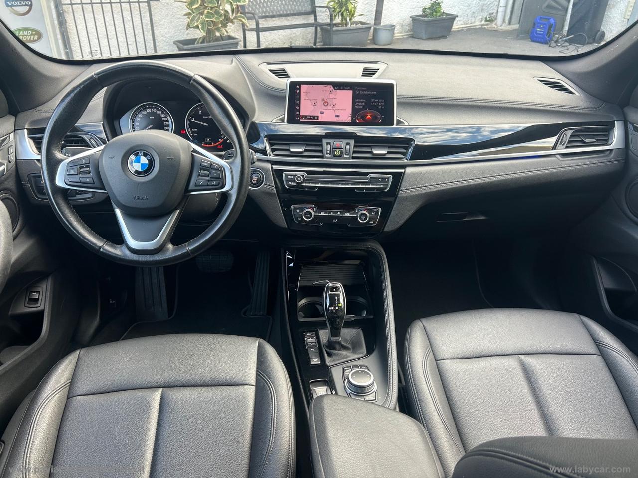 BMW X1 xDrive18d xLine Plus