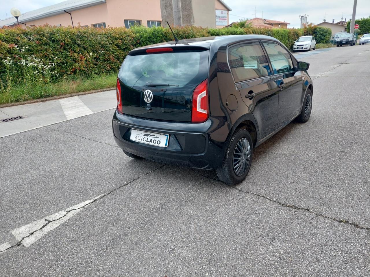 Volkswagen up! 1.0 5P AUTOMATICA.NEOPATENTATI ..