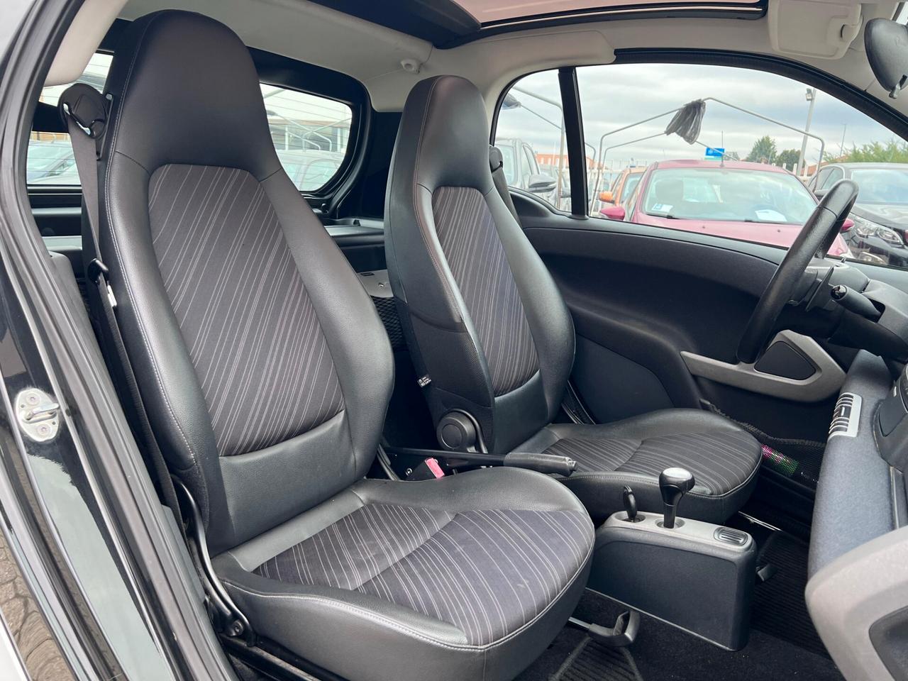 Smart ForTwo 800 40 kW coupé passion cdi