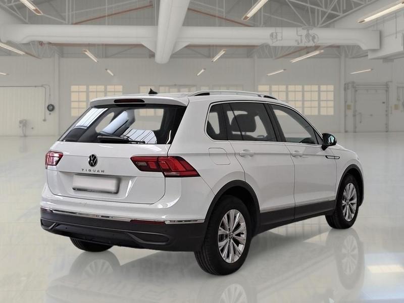 VOLKSWAGEN TIGUAN 2.0 TDI SCR 110KW Life DSG