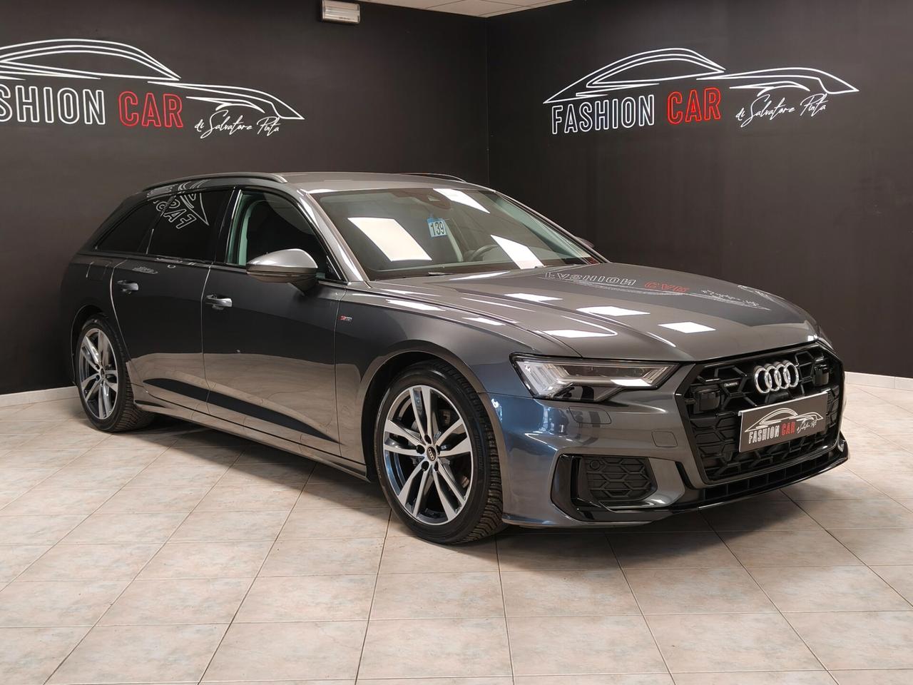Audi A6 Avant 40 2.0 TDI quattro ultra S tronic line edition