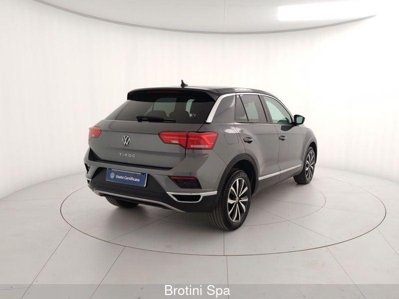 Volkswagen T-Roc 1.0 TSI Style BlueMotion Technology