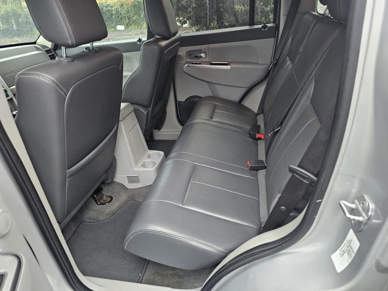 Jeep Cherokee 2.8 CRD DPF Limited p.a.r.i.-.a.l.-.n.u.v.o.