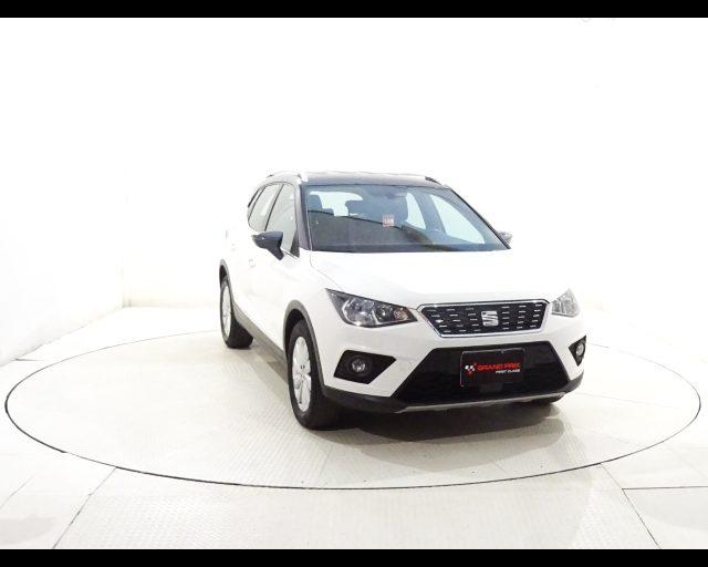 SEAT Arona 1.0 EcoTSI XCELLENCE