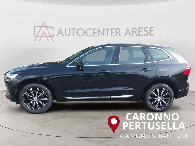 VOLVO XC60 B4 (d) AWD Geartronic Inscription GANCIO