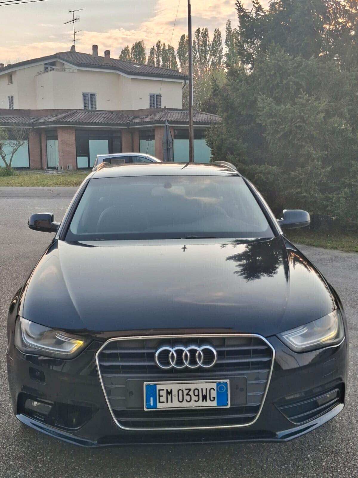 Audi A4 Avant 2.0 TDI 143CV F.AP. multitronic Advanced