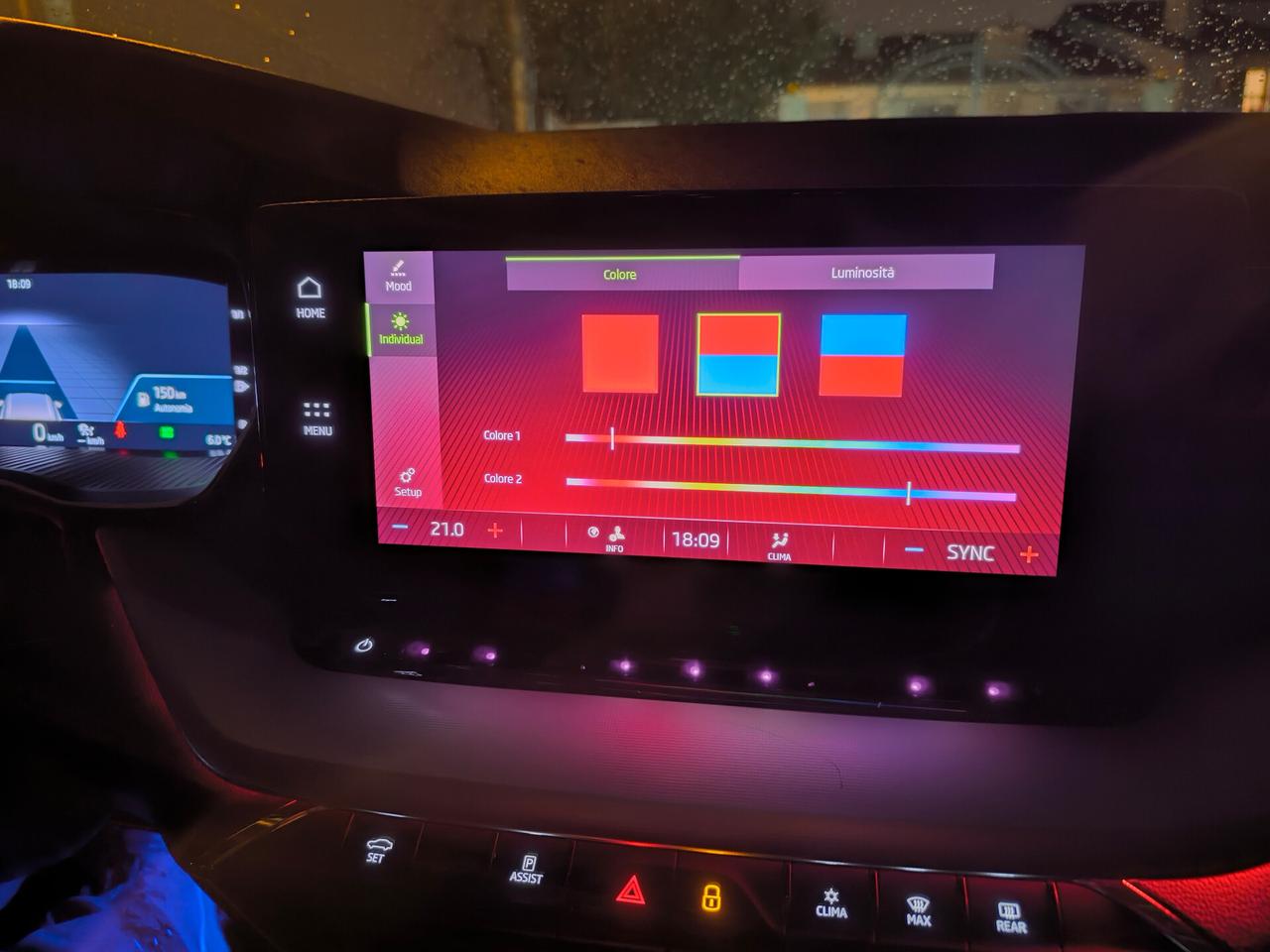 Skoda Octavia 2.0 TDI EVO SCR 150 CV DSG Wagon Style