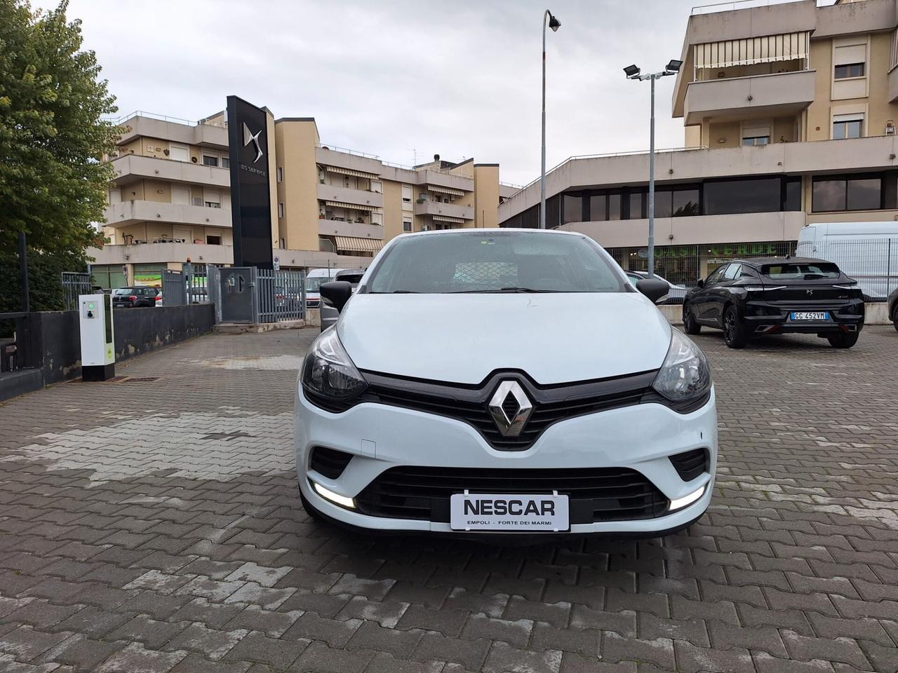 Renault Clio TCe 12V 90 CV GPL 5 porte Van Energy IVA ESPOSTA