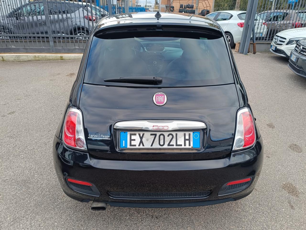 Fiat 500 Sport