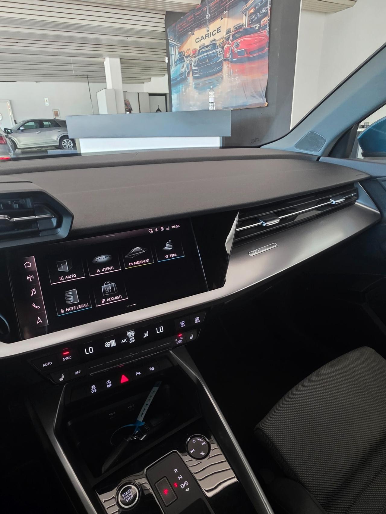 Audi A3 SPB 30 TFSI S tronic Business Advanced