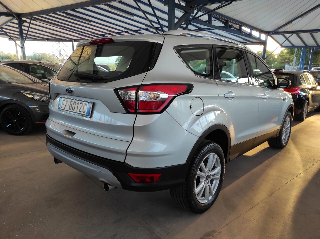 Ford Kuga FORD KUGA 2.0 TDCI 120 CV S&S 2WD Business