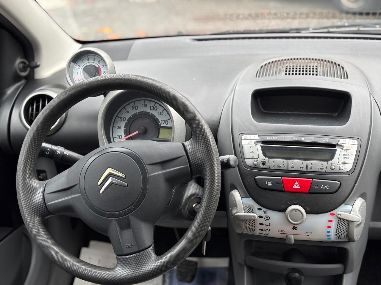 Citroen C1 1.0 benzina AUTOMATICA